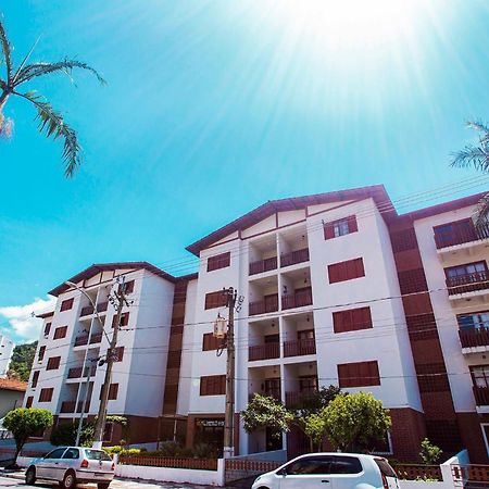 Apartamento Águas de Lindóia Exterior foto
