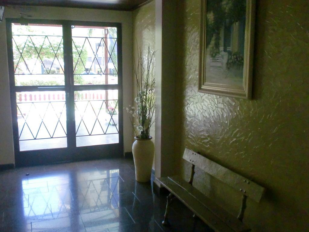 Apartamento Águas de Lindóia Cameră foto