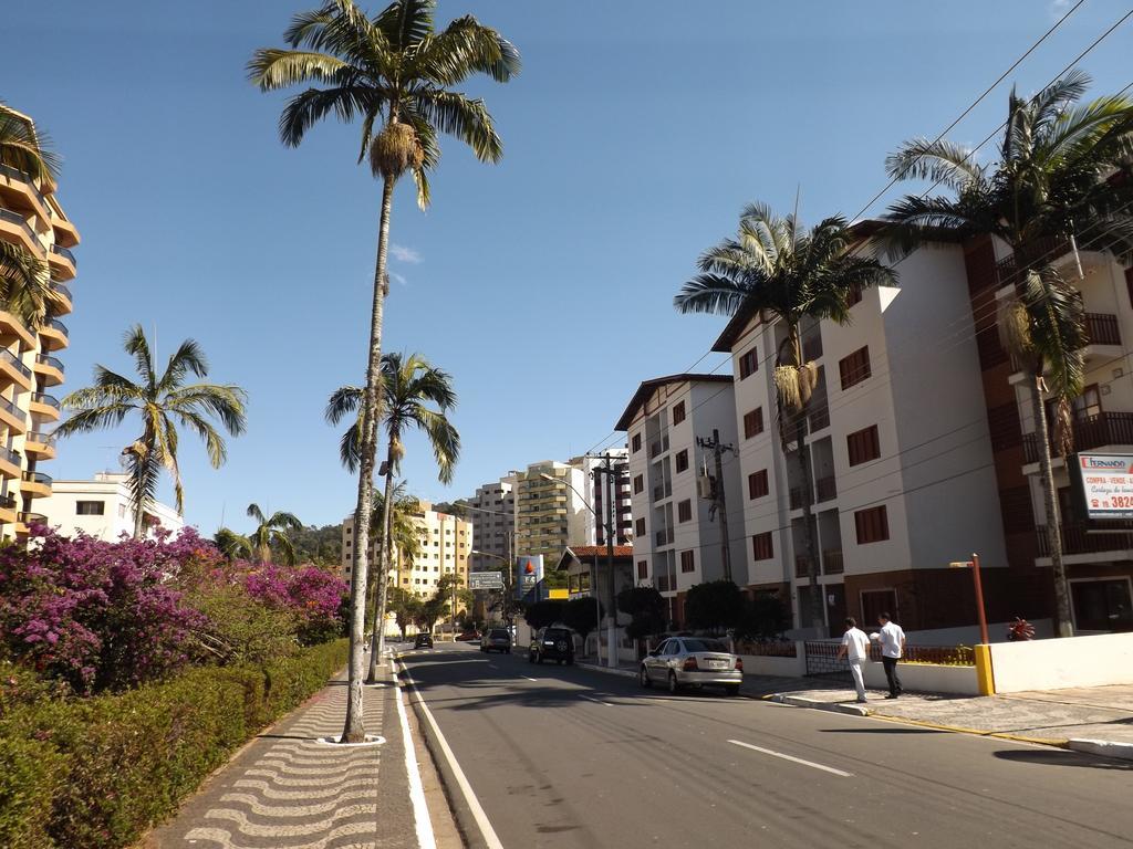 Apartamento Águas de Lindóia Cameră foto